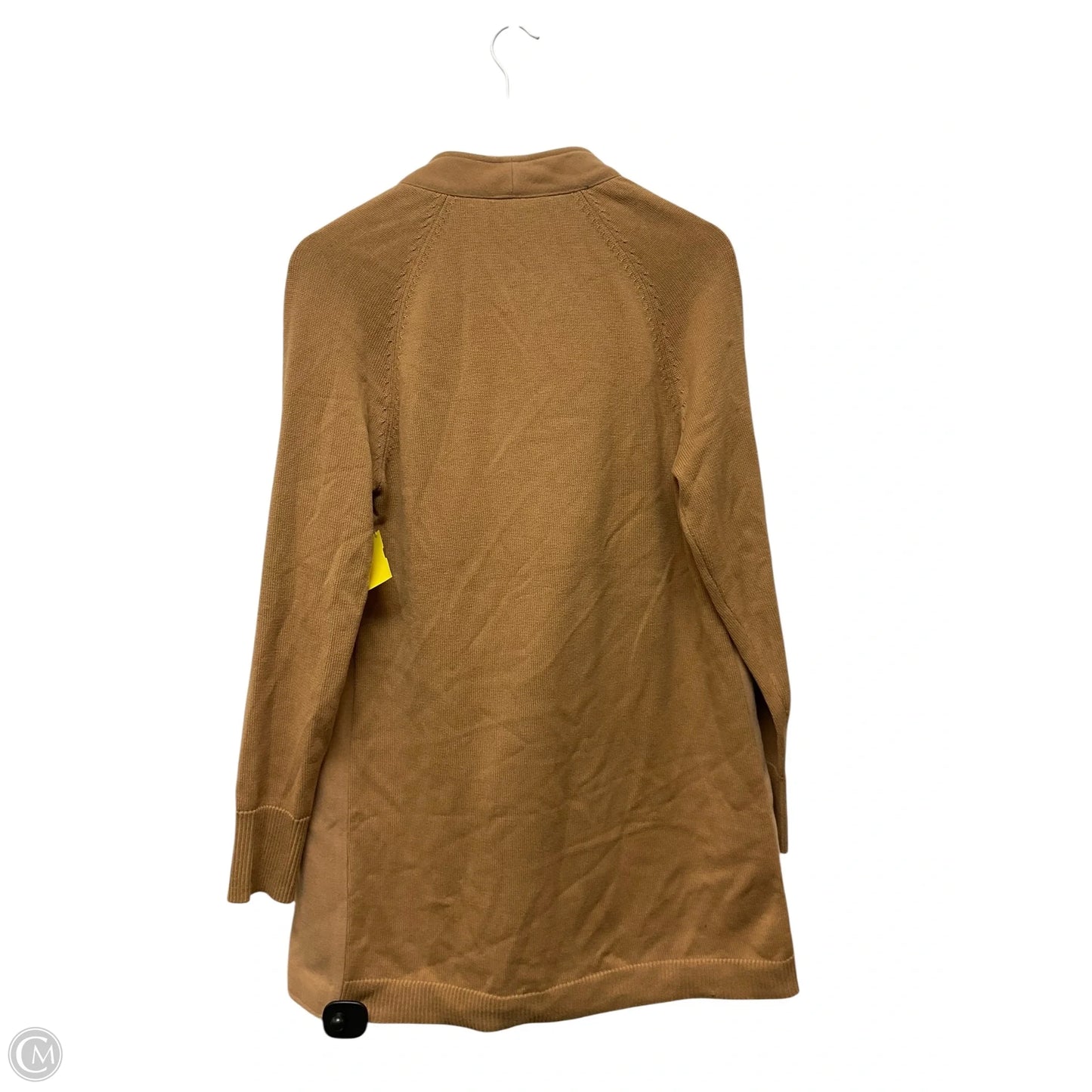 Cardigan By Chicos In Tan, Size: M
