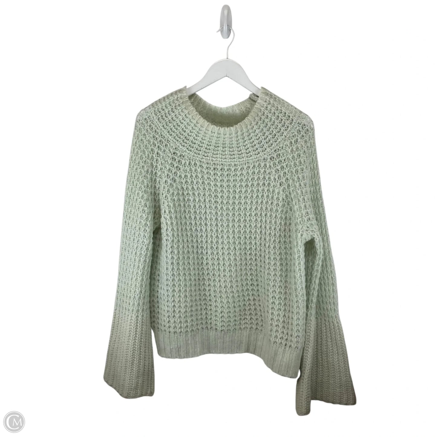 Sweater By Maeve In Green, Size: S