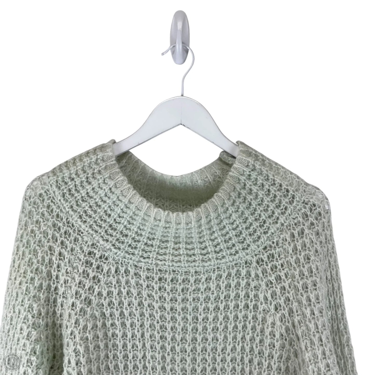 Sweater By Maeve In Green, Size: S