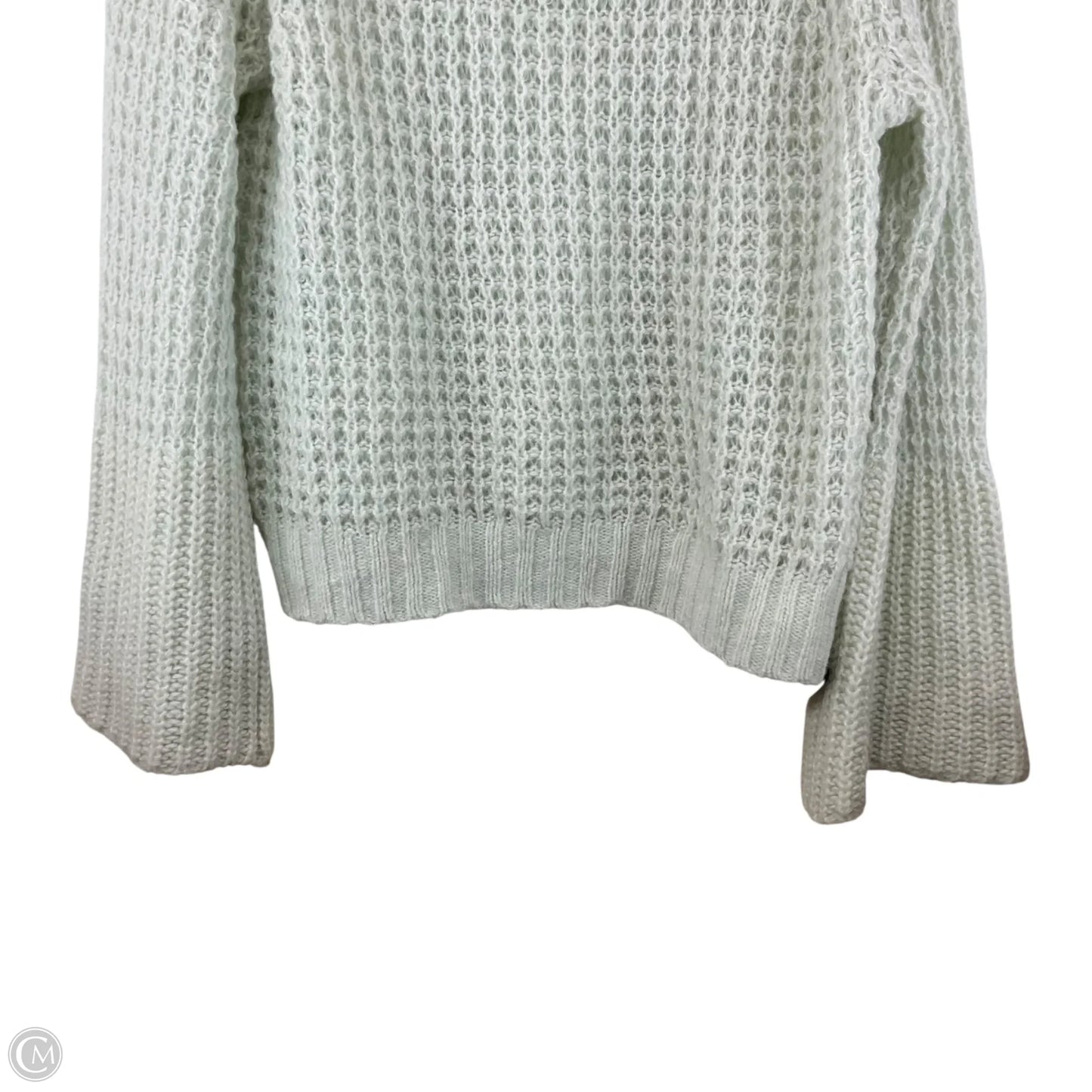 Sweater By Maeve In Green, Size: S