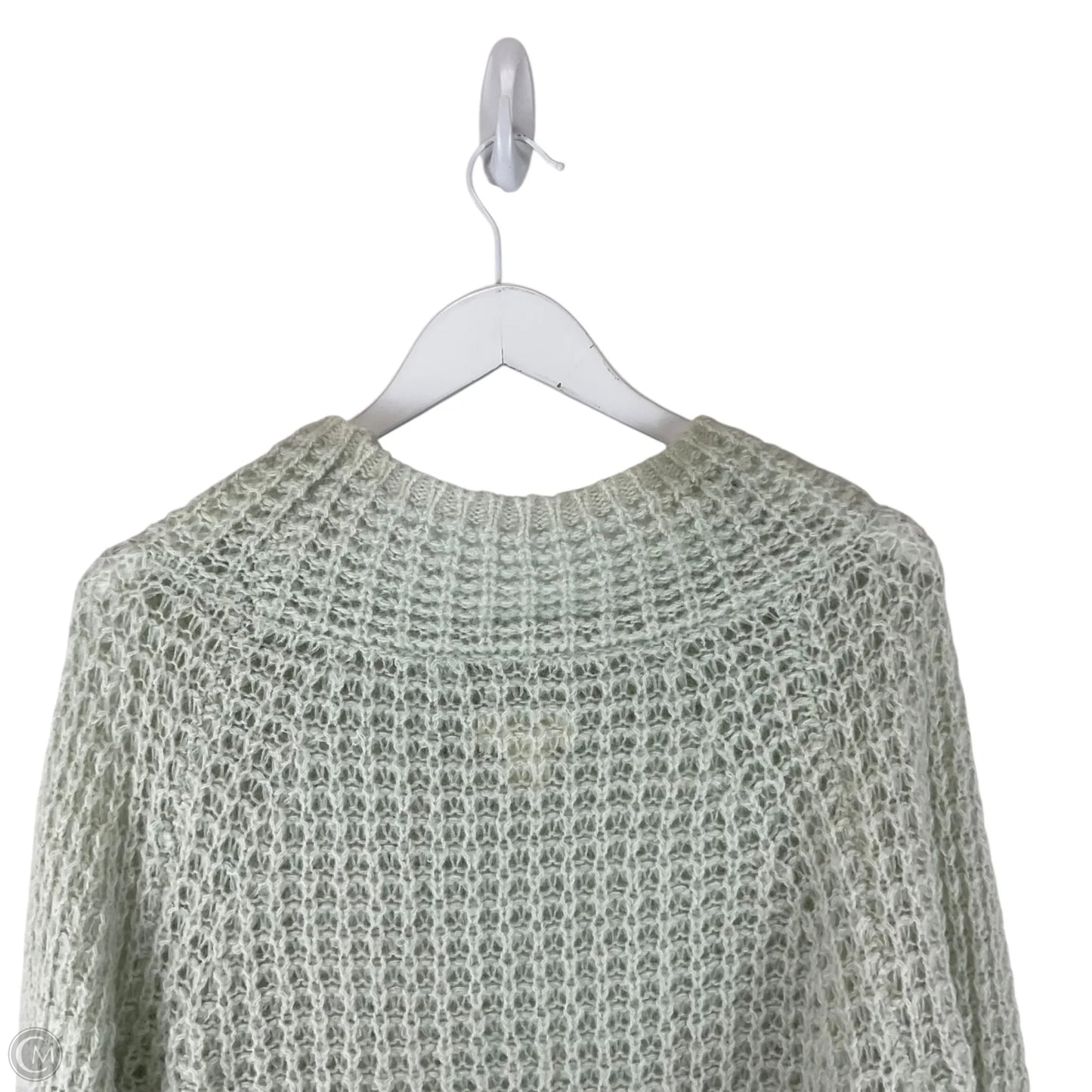 Sweater By Maeve In Green, Size: S