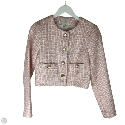 Blazer By Joie In Pink, Size: S