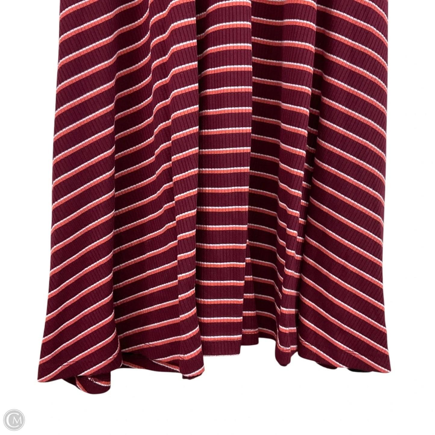 Dress Casual Maxi By Rachel Zoe In Maroon, Size: 0