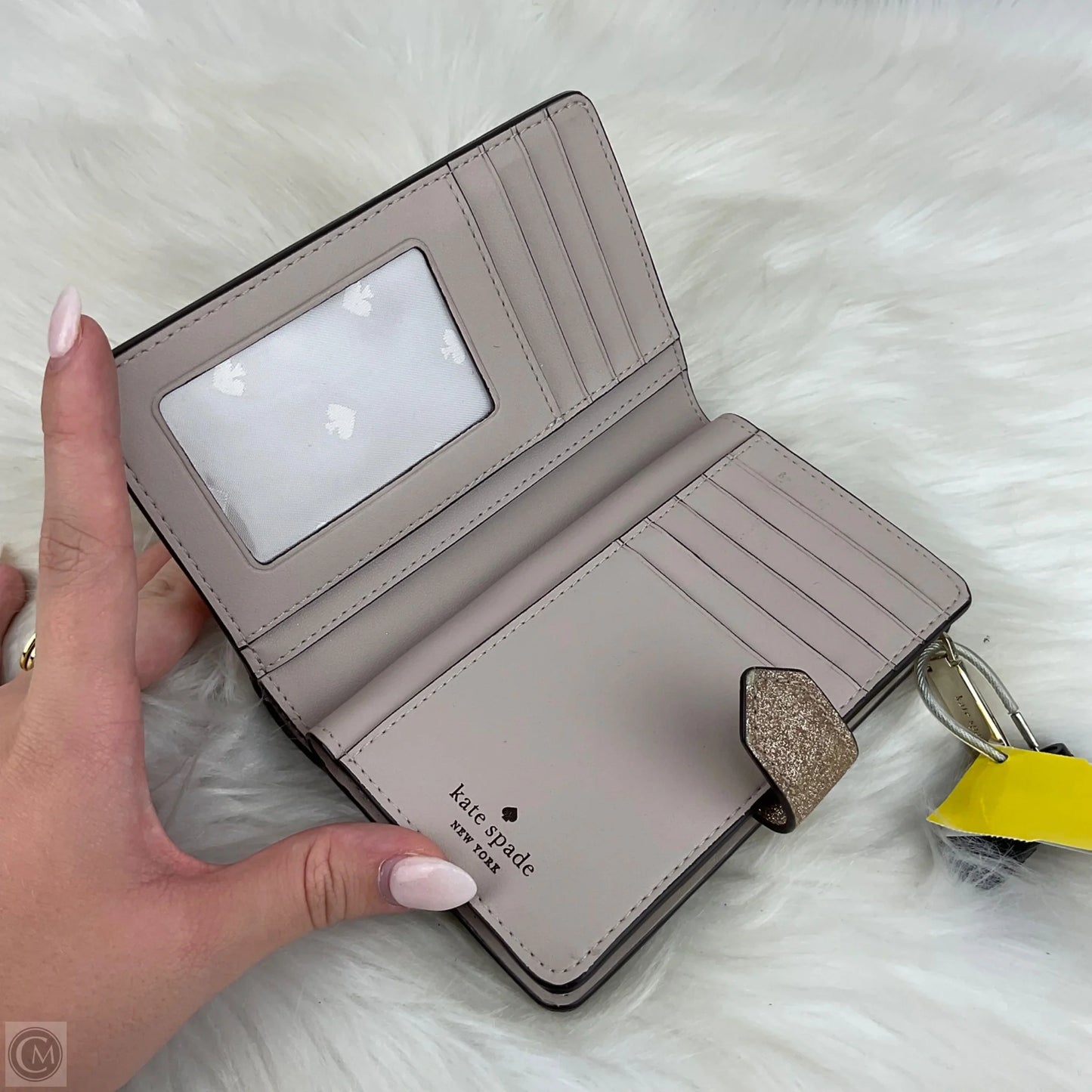Wallet Designer By Kate Spade, Size: Small