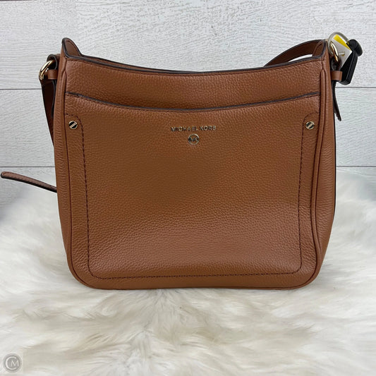 Crossbody Designer By Michael Kors, Size: Medium