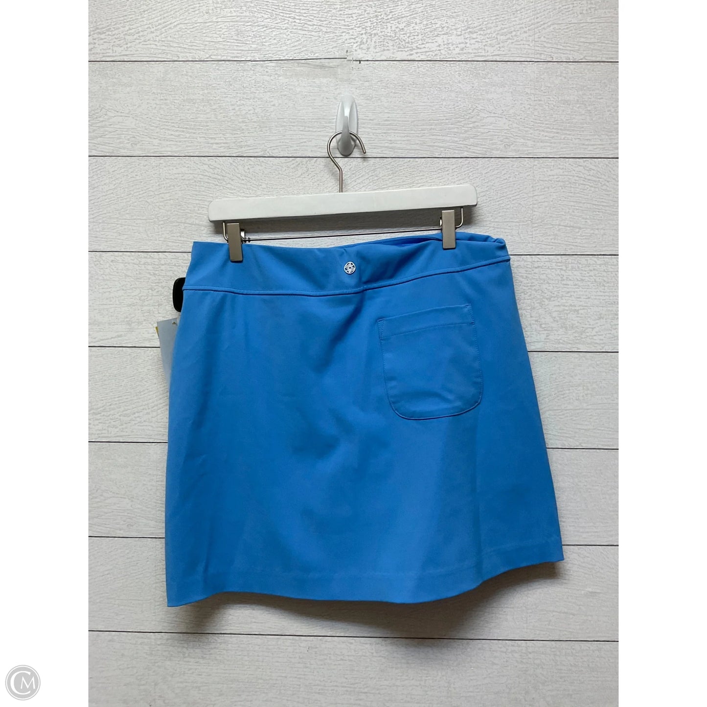 Skirt Designer By Lilly Pulitzer In Blue, Size: 10