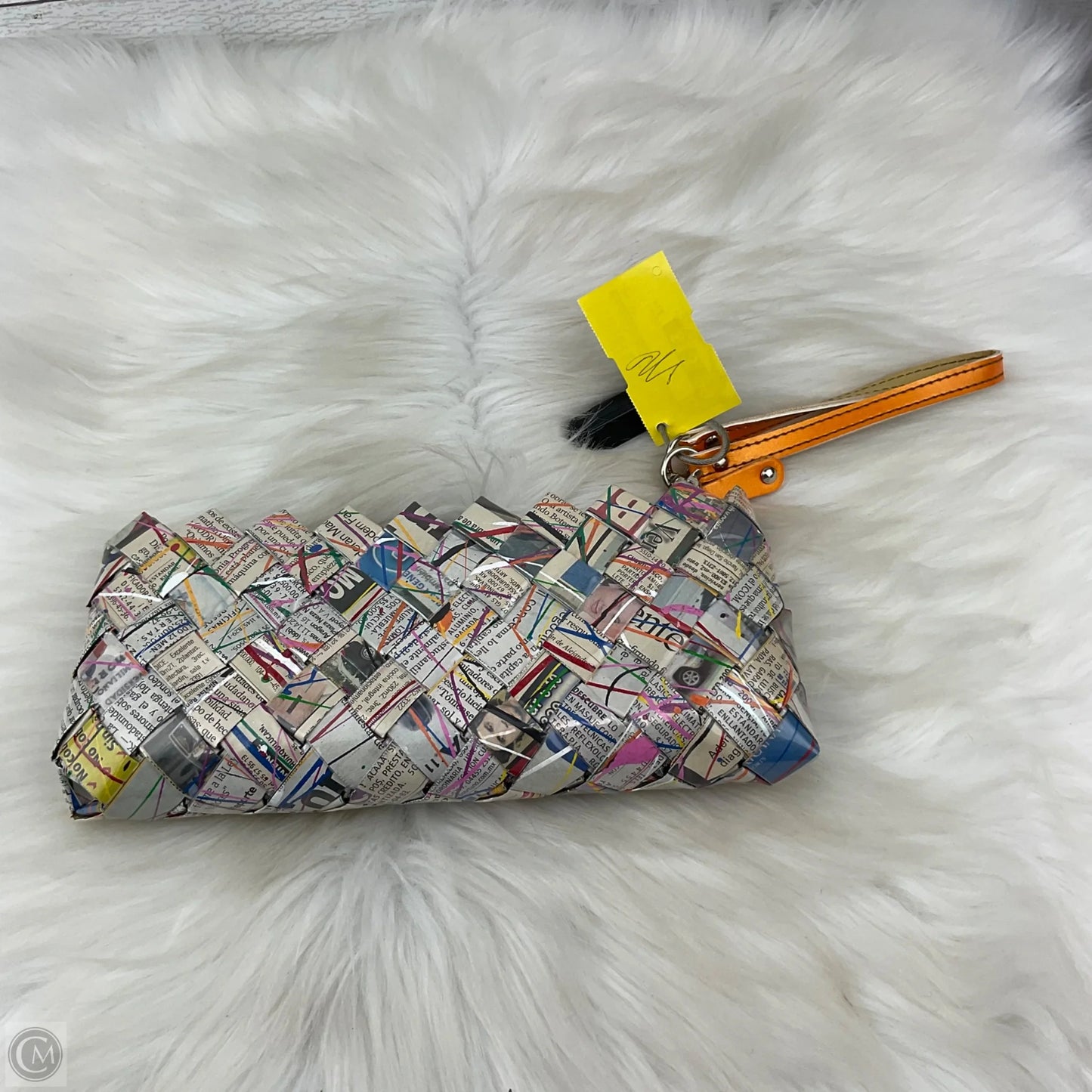 Wallet By Clothes Mentor, Size: Large