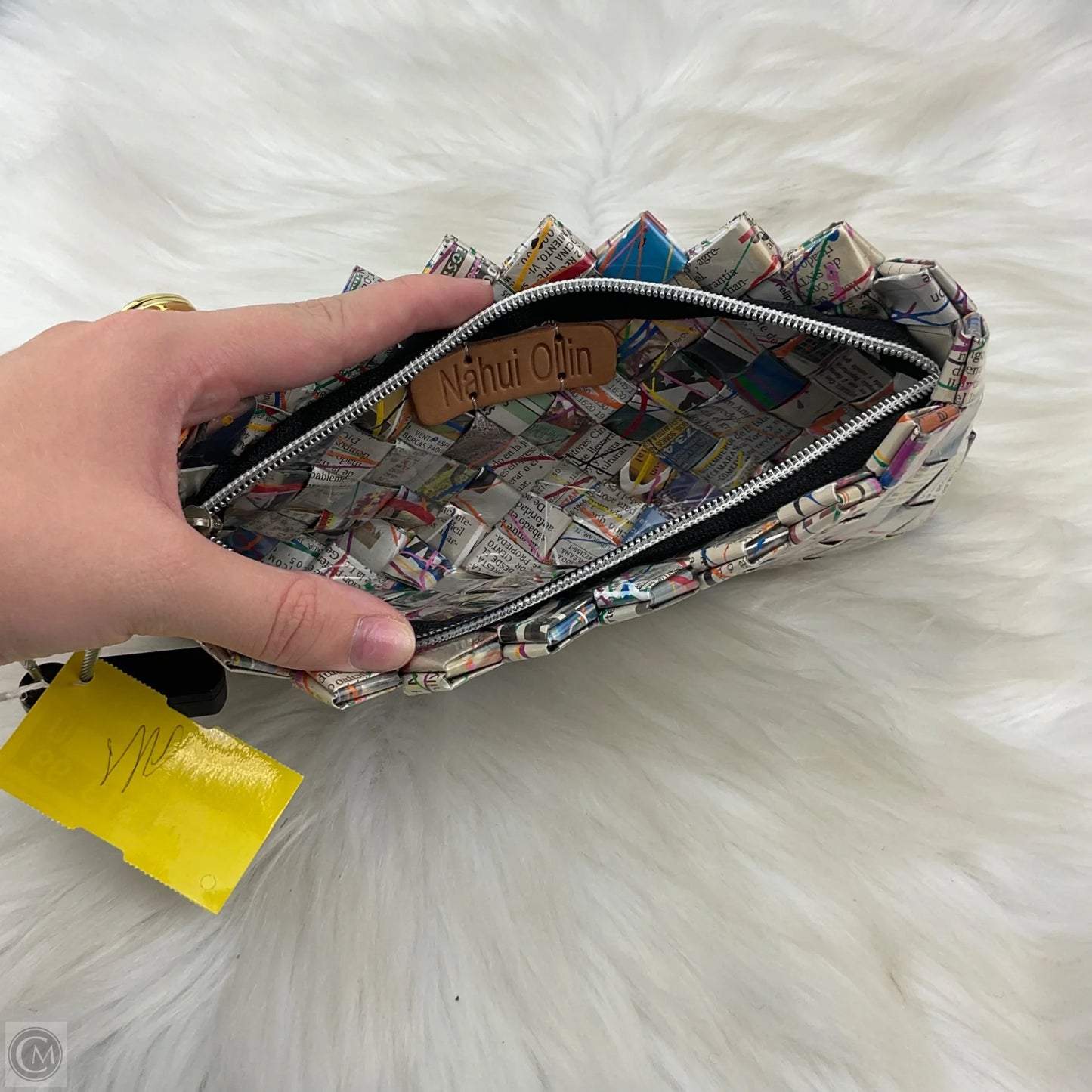 Wallet By Clothes Mentor, Size: Large