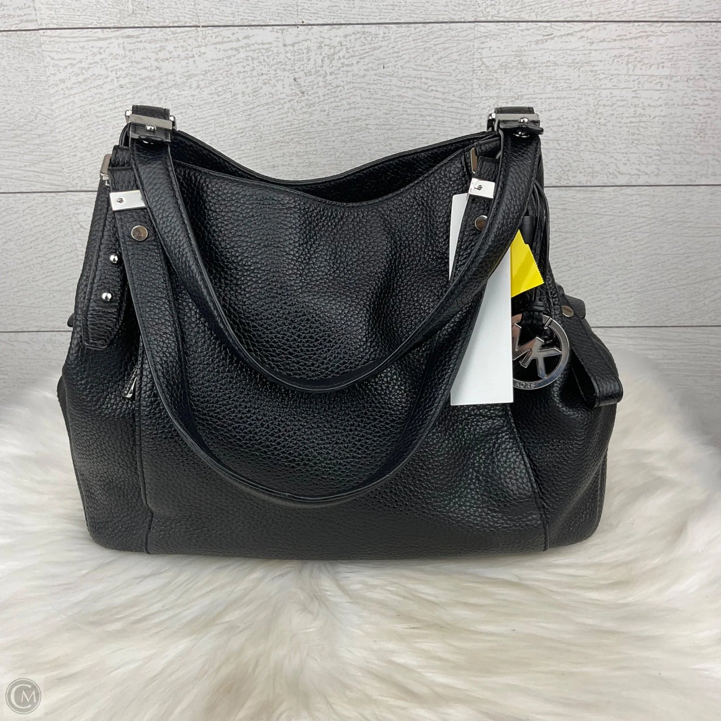 Handbag Designer By Michael Kors, Size: Medium