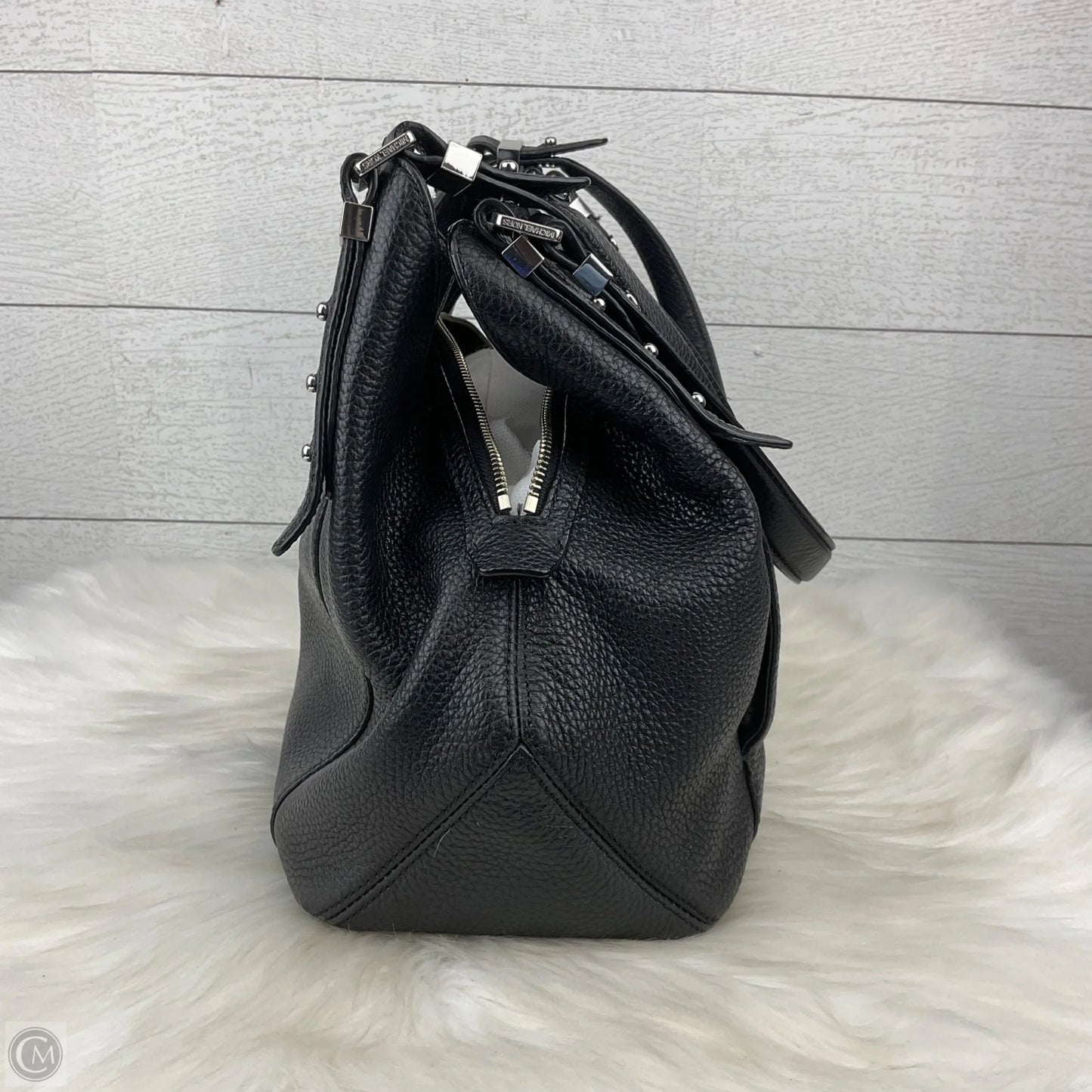 Handbag Designer By Michael Kors, Size: Medium