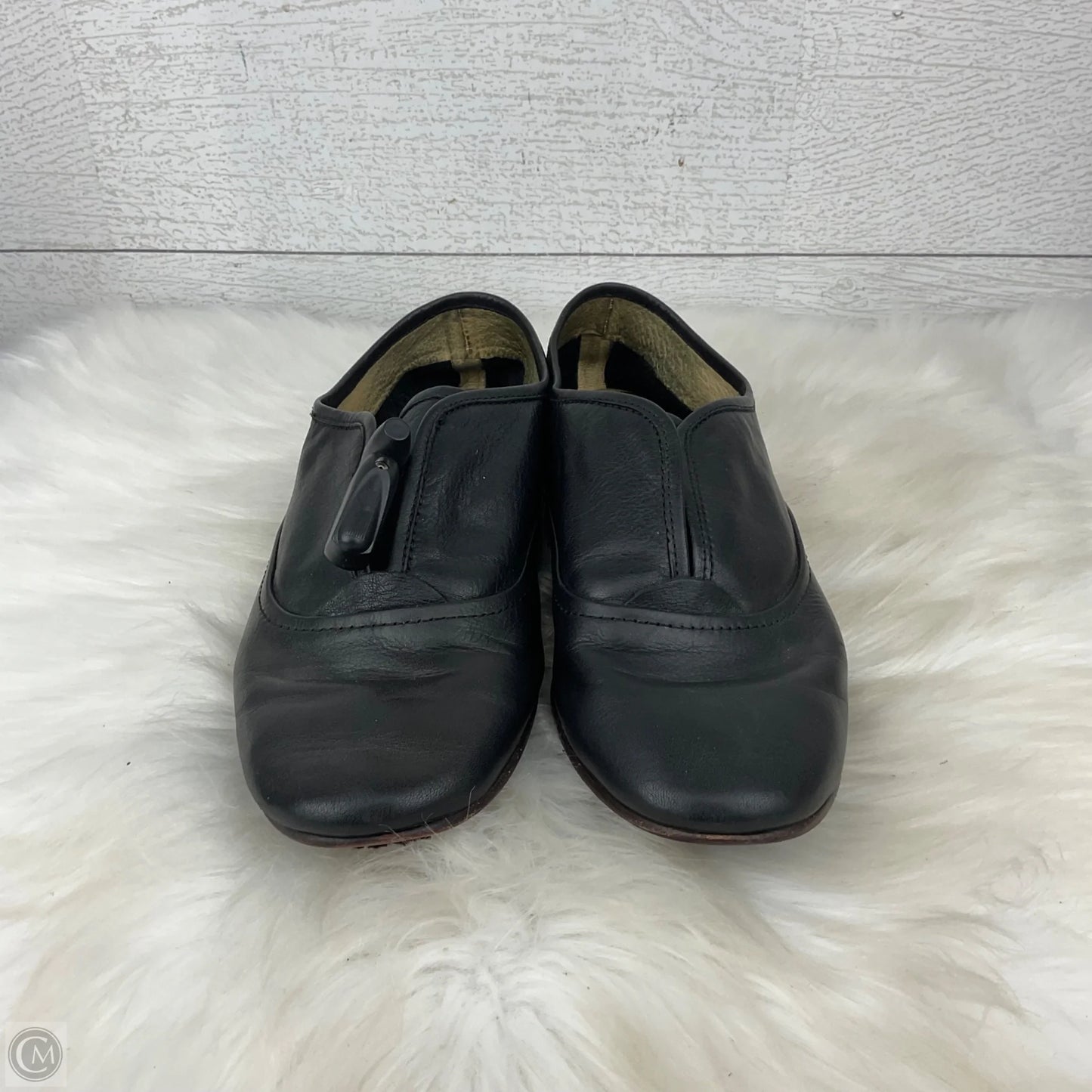 Shoes Designer By Frye In Black, Size: 8