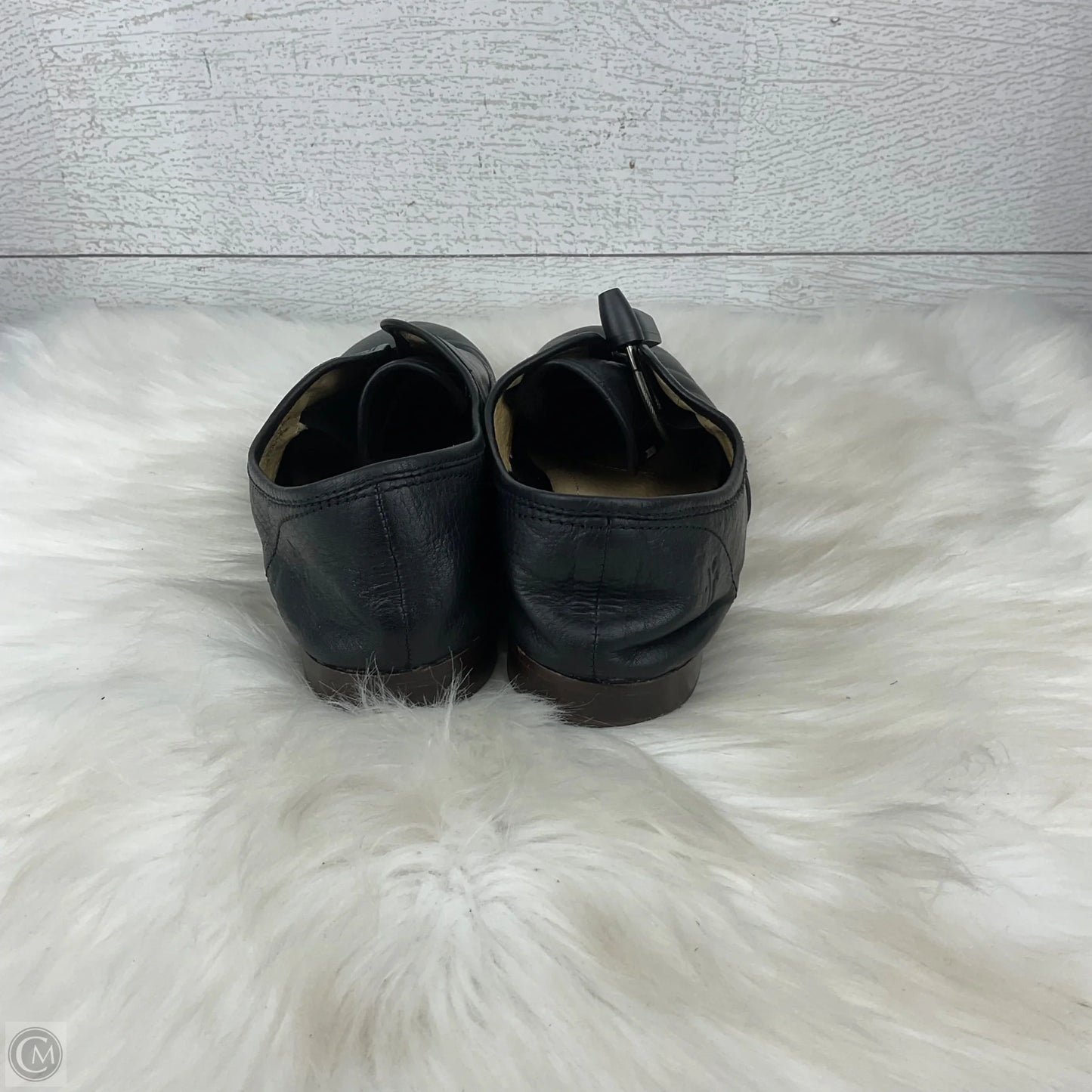 Shoes Designer By Frye In Black, Size: 8