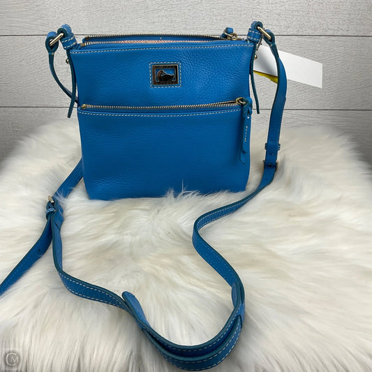 Crossbody Designer By Dooney And Bourke, Size: Medium