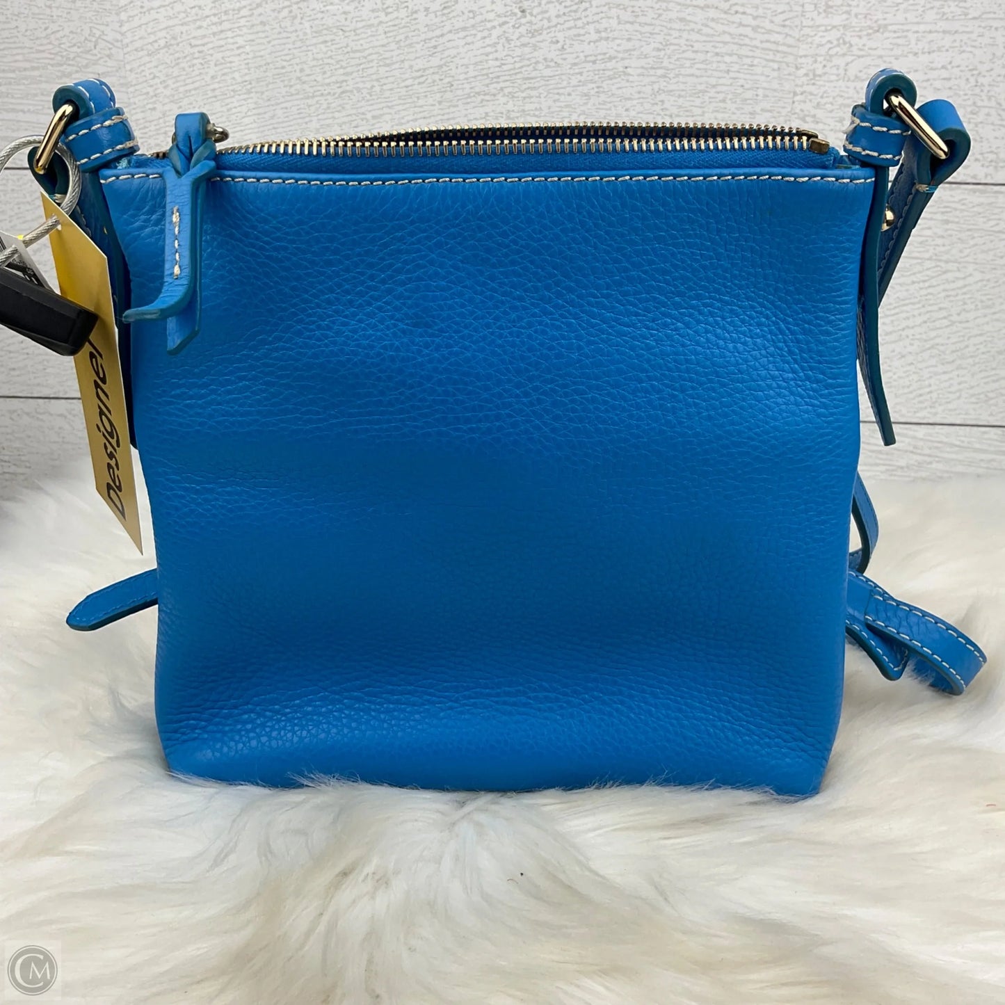 Crossbody Designer By Dooney And Bourke, Size: Medium