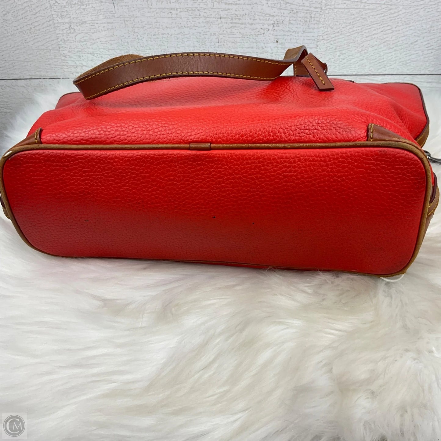 Handbag Designer By Dooney And Bourke, Size: Medium