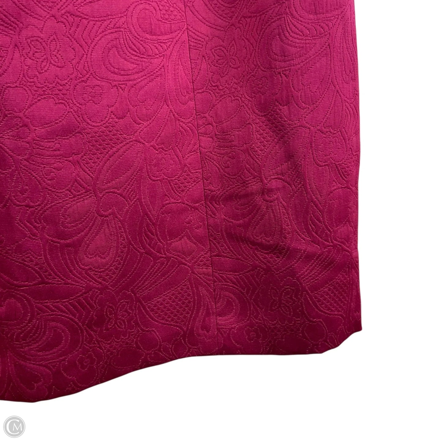 Dress Party Midi By Liz Claiborne In Red, Size: 6