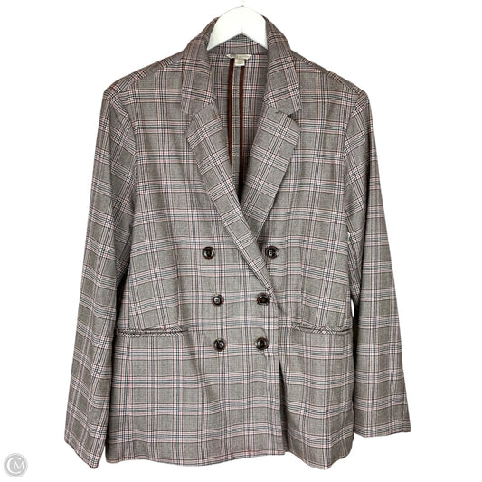 Blazer By Cato In Pink, Size: L