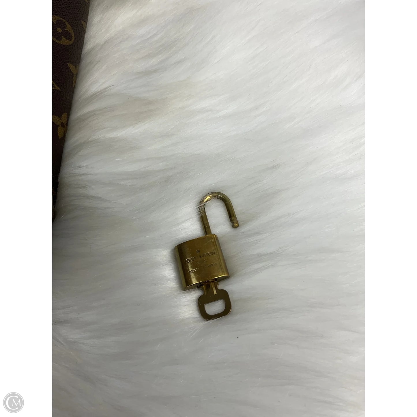 Handbag Luxury Designer By Louis Vuitton, Size: Medium