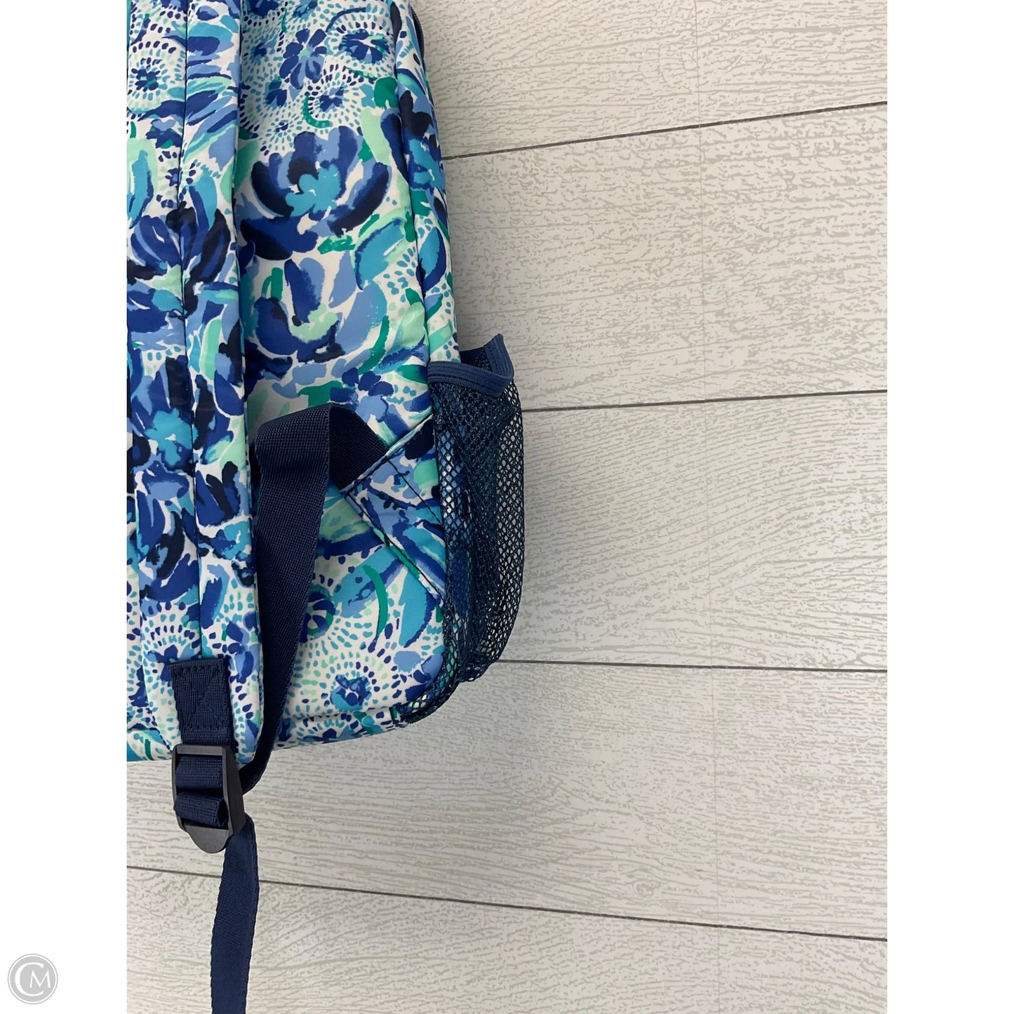 Backpack Designer By Lilly Pulitzer, Size: Medium