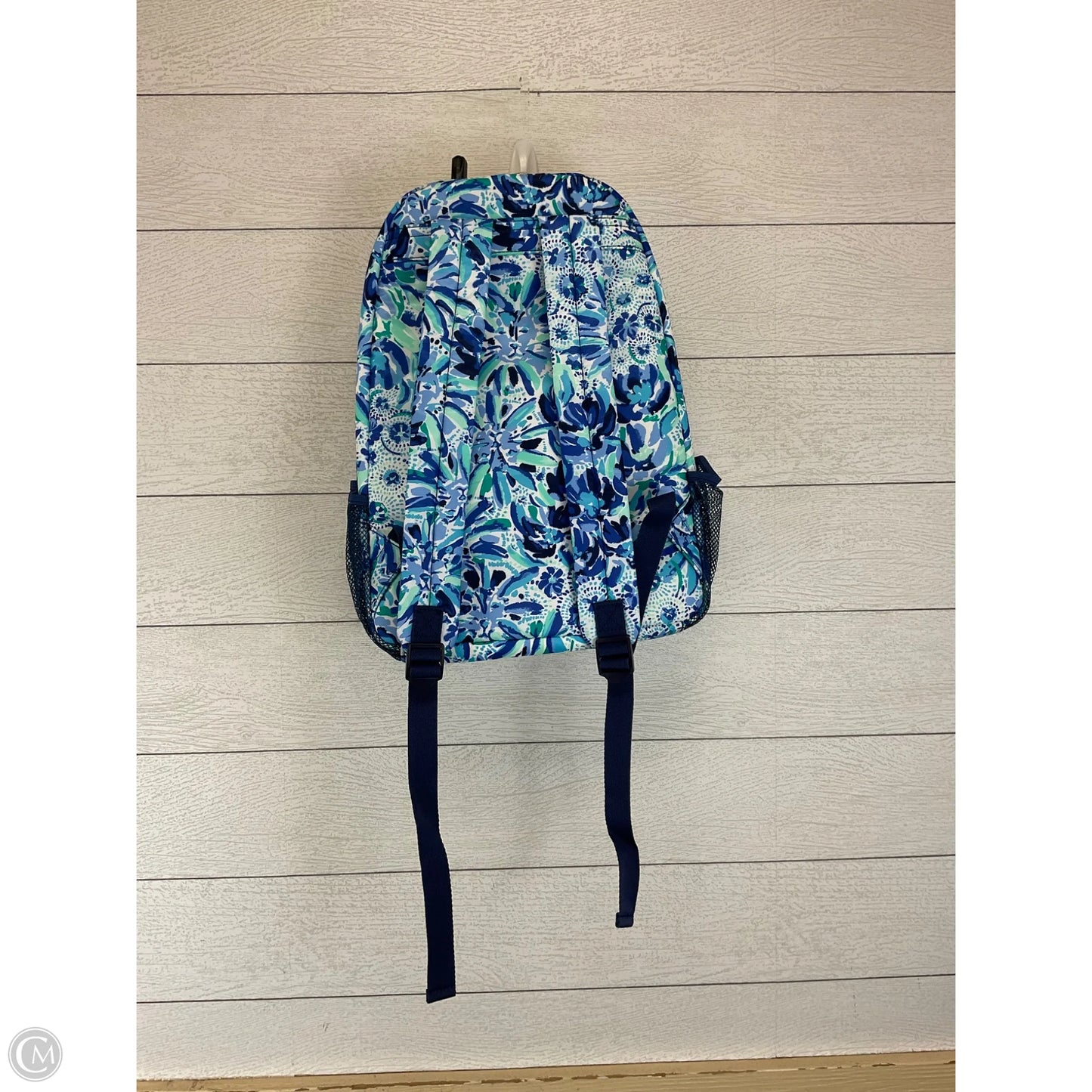 Backpack Designer By Lilly Pulitzer, Size: Medium