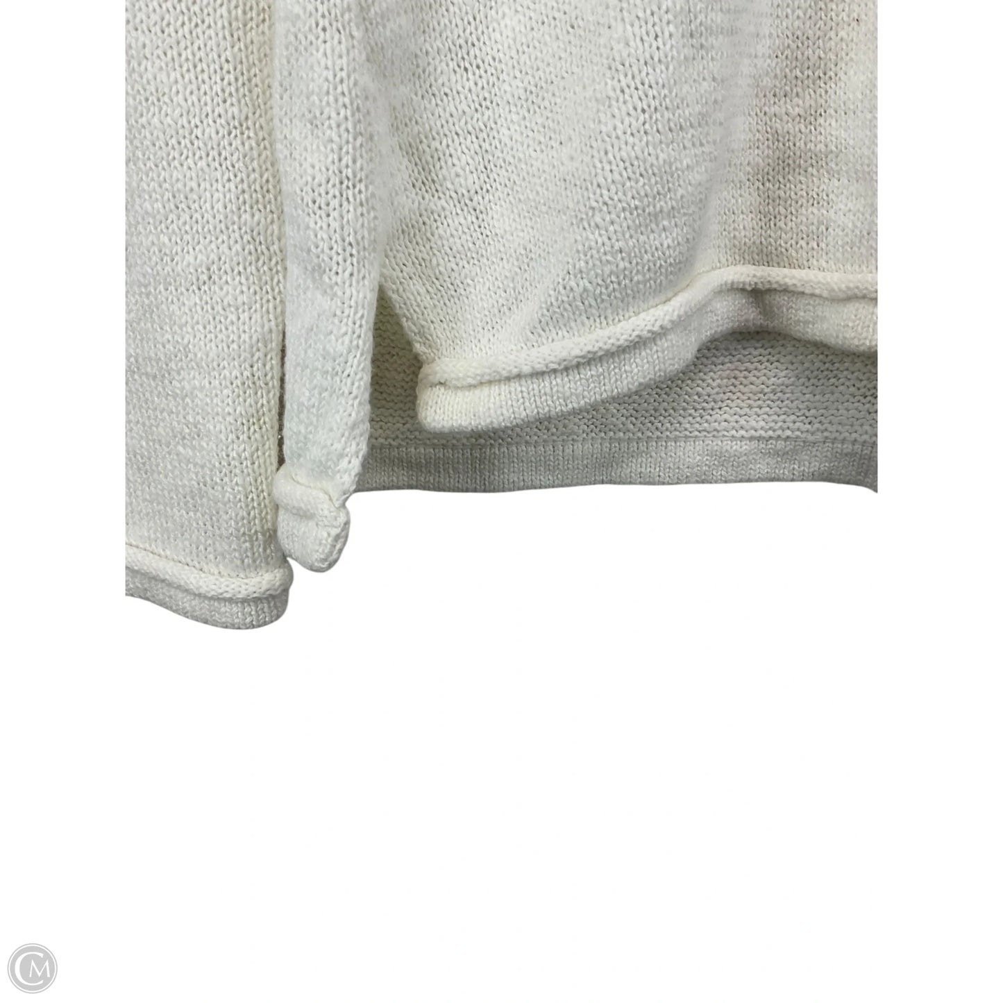 Sweater Designer By Lilly Pulitzer In Cream, Size: Xs