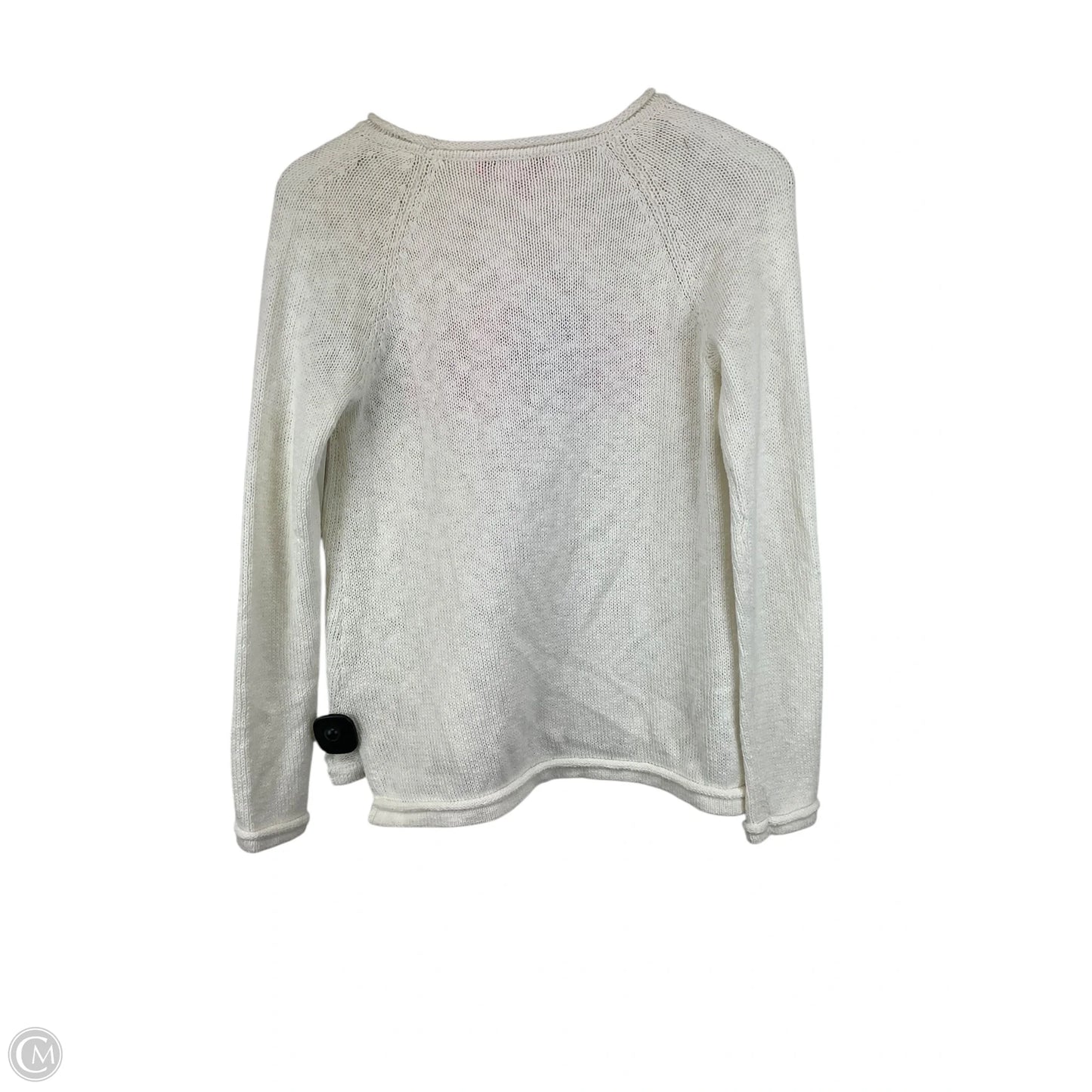 Sweater Designer By Lilly Pulitzer In Cream, Size: Xs