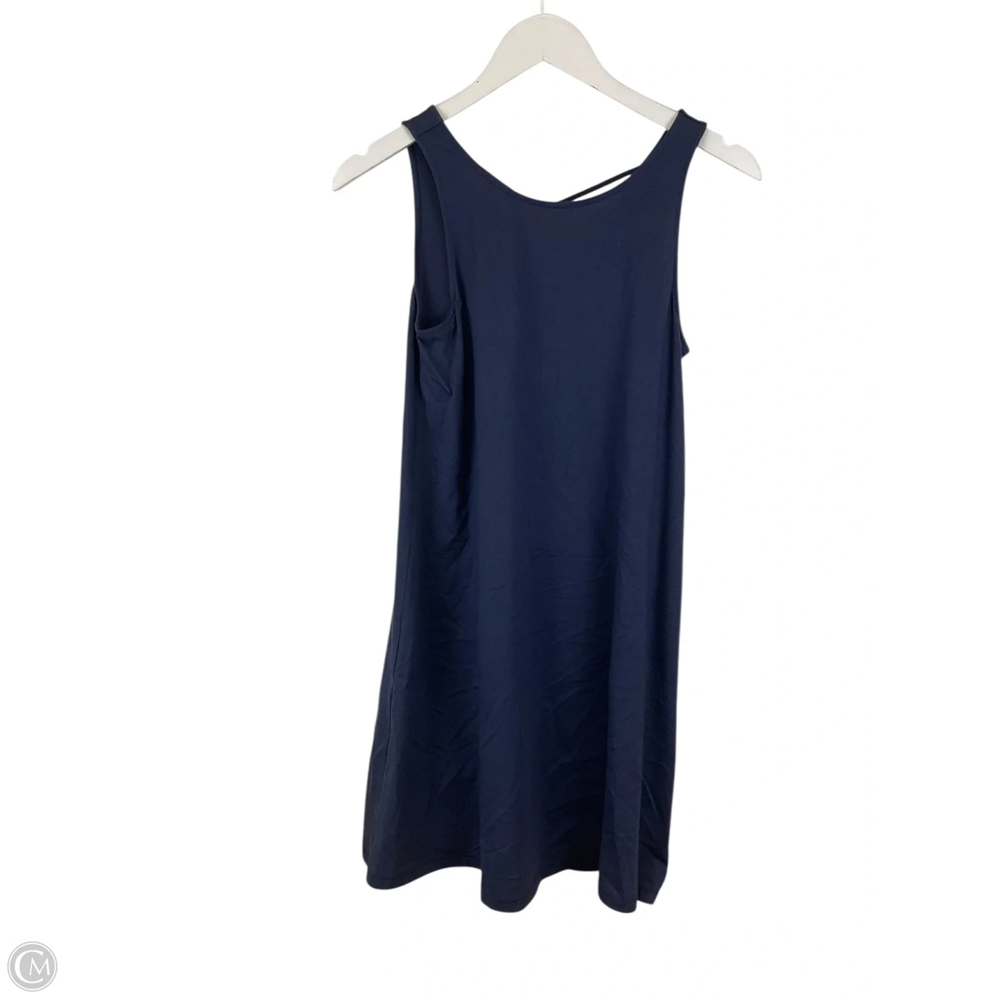 Dress Designer By Lilly Pulitzer In Navy, Size: Xs