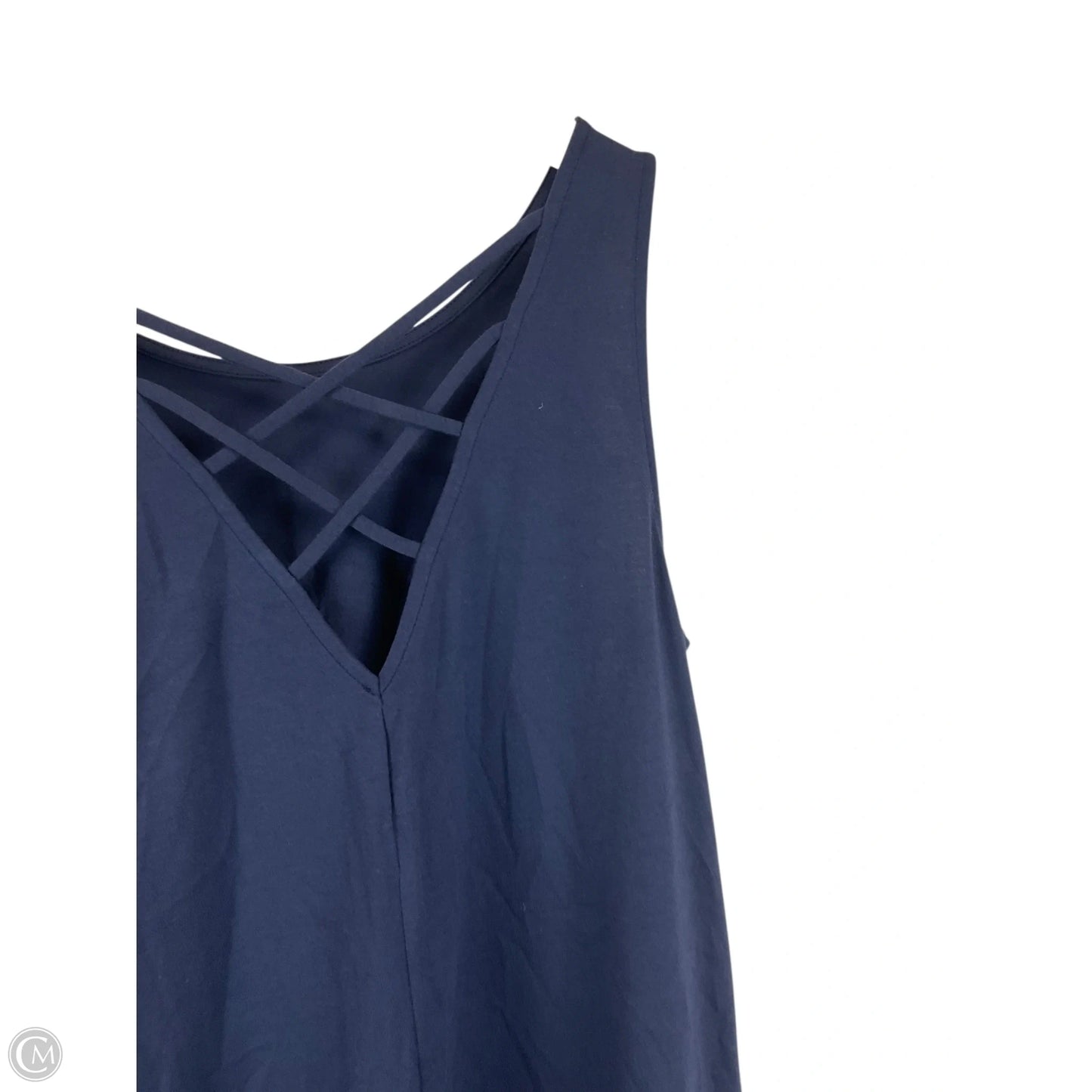 Dress Designer By Lilly Pulitzer In Navy, Size: Xs