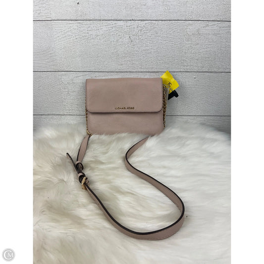 Crossbody Designer By Michael Kors, Size: Small