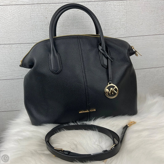 Crossbody Designer By Michael Kors, Size: Large