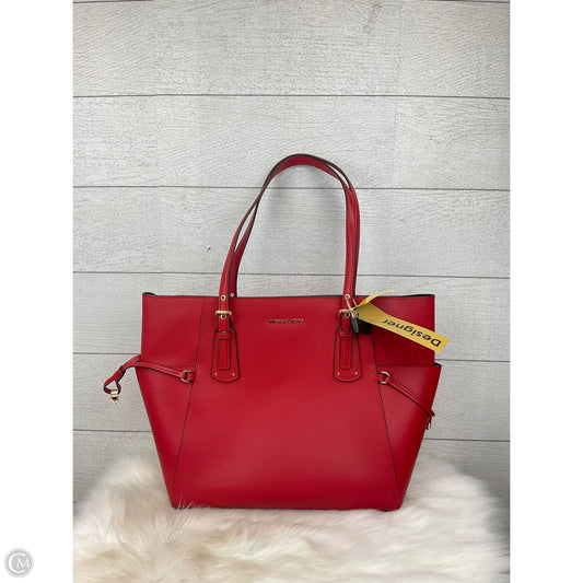Handbag Designer By Michael Kors, Size: Large