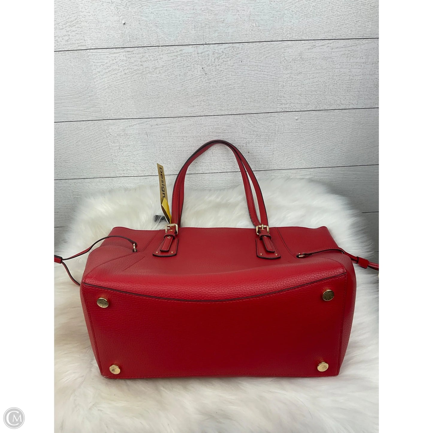 Handbag Designer By Michael Kors, Size: Large