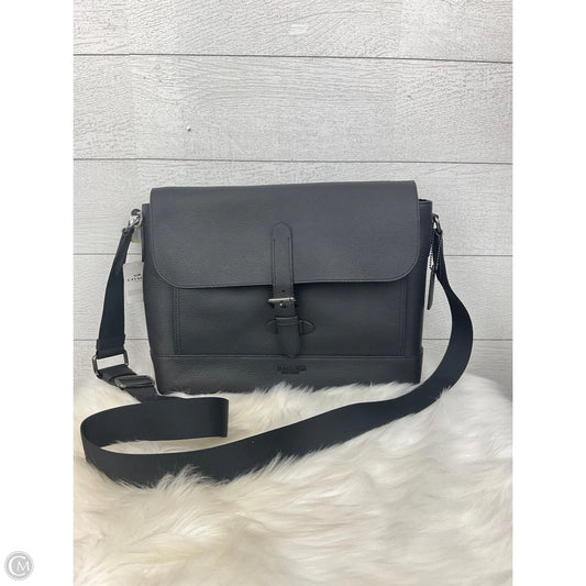 Crossbody Designer By Coach, Size: Large