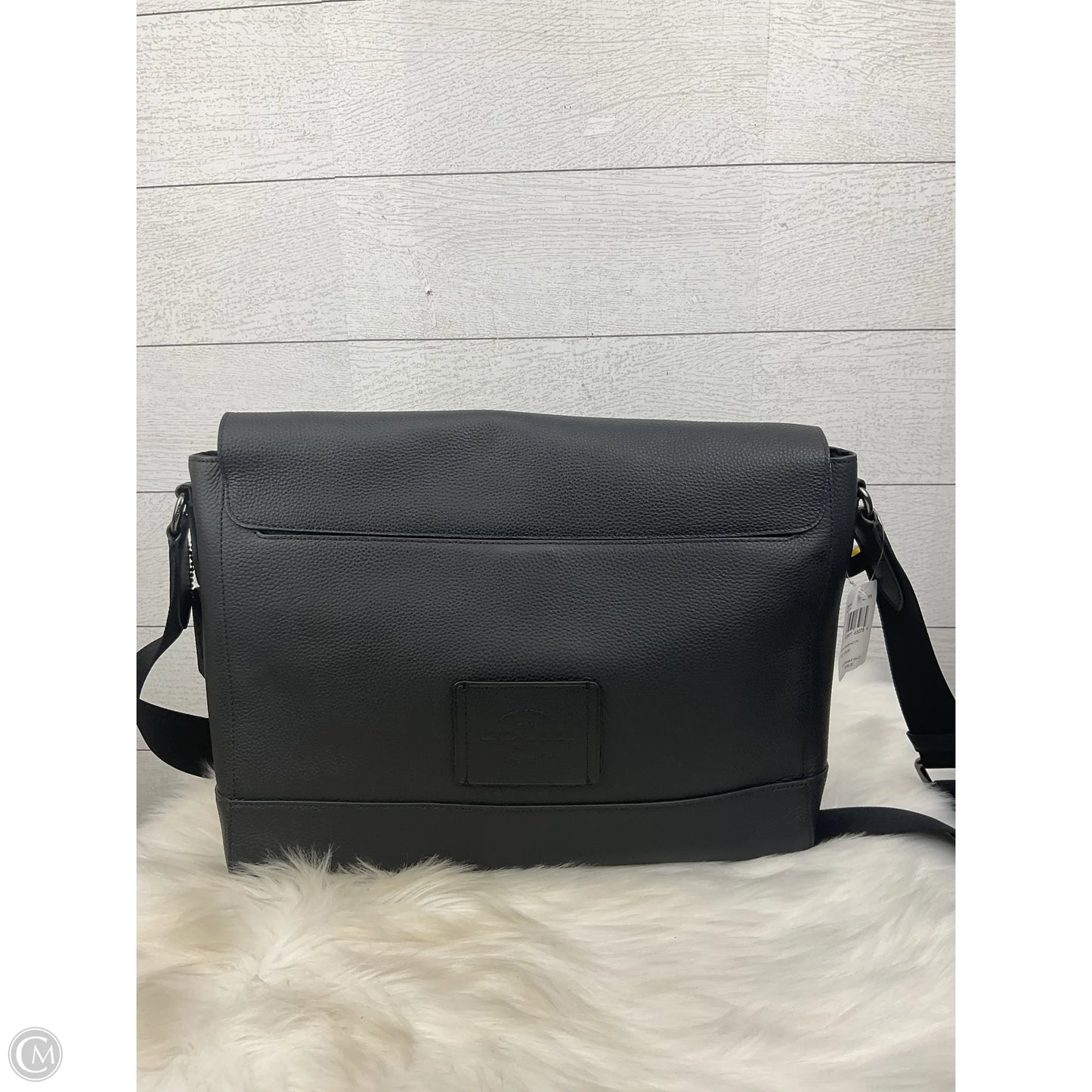 Crossbody Designer By Coach, Size: Large