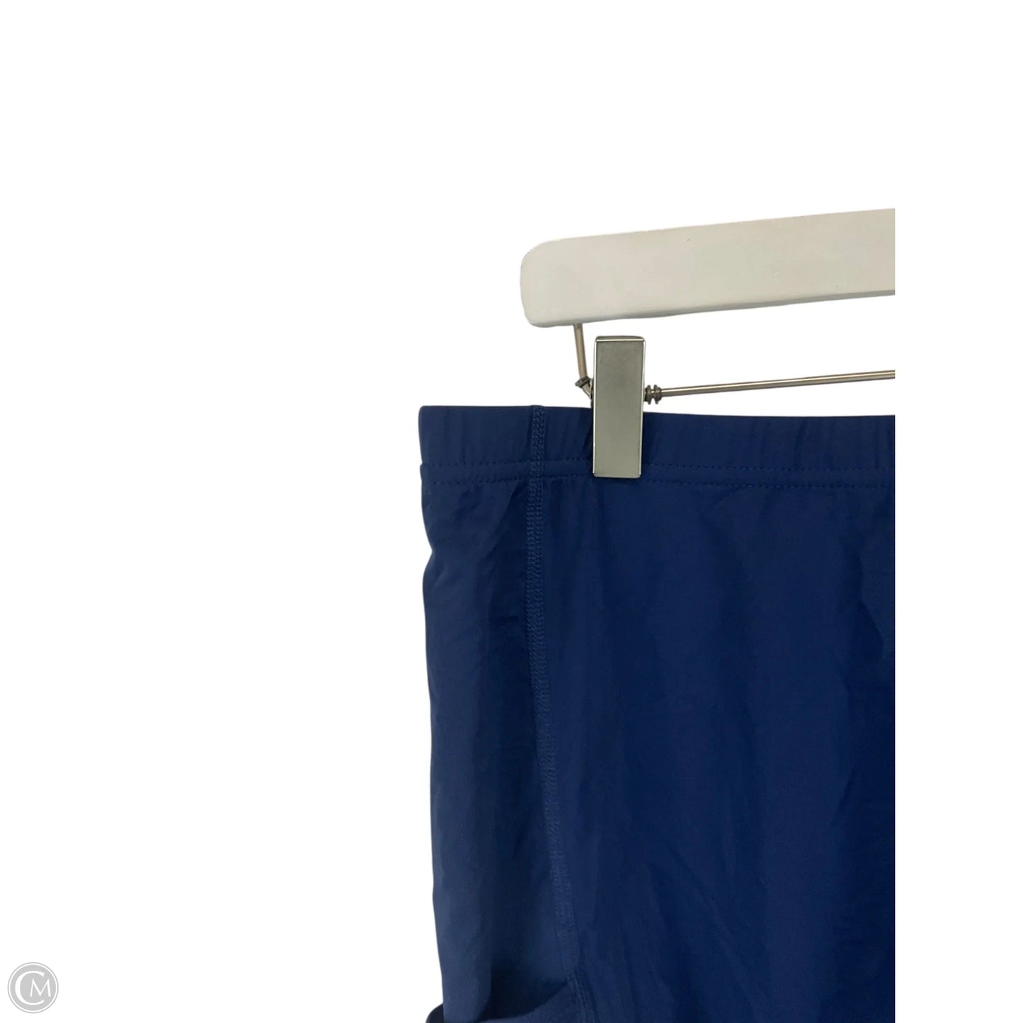 Shorts Designer By Lilly Pulitzer In Navy, Size: Xl