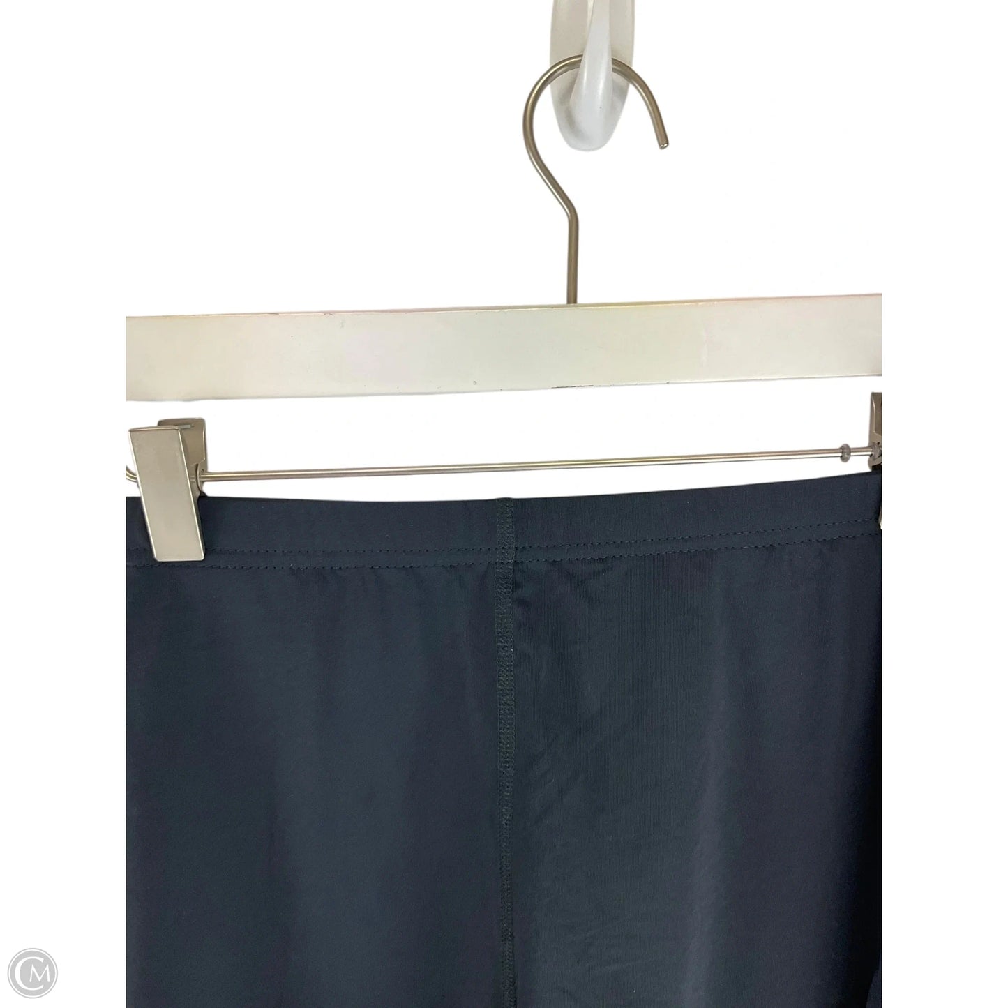 Shorts Designer By Lilly Pulitzer In Black, Size: Xl