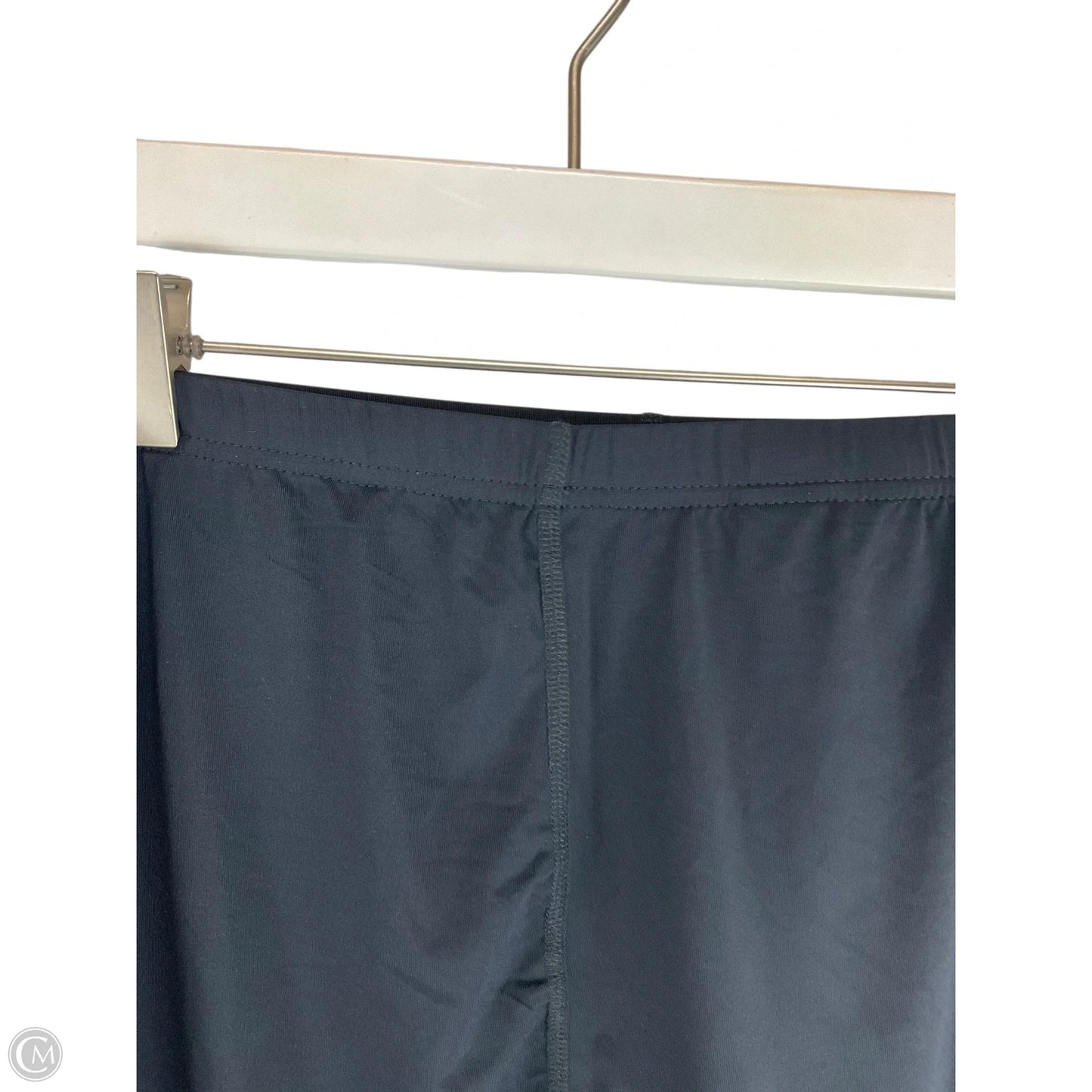 Shorts Designer By Lilly Pulitzer In Black, Size: Xl