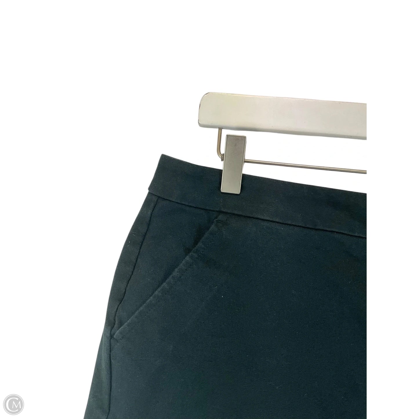 Shorts Designer By Lilly Pulitzer In Black, Size: 12