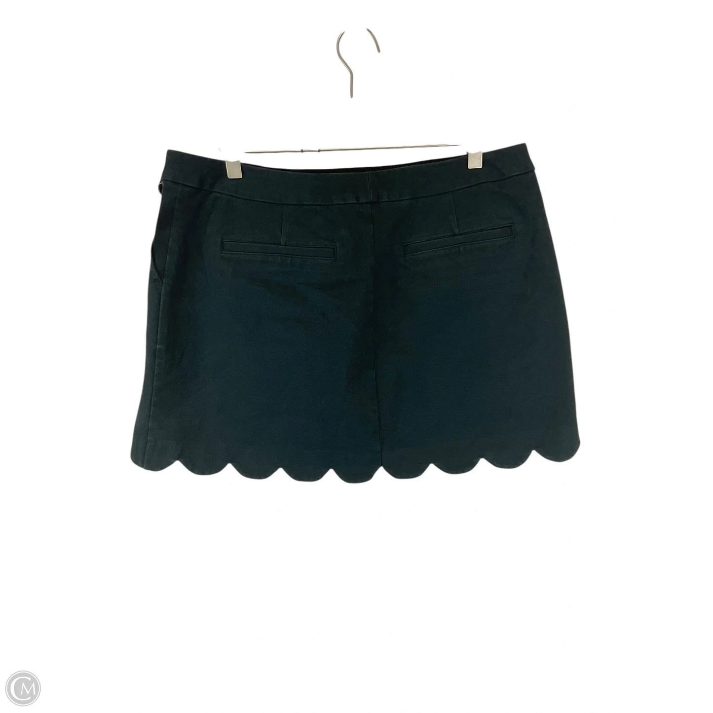 Shorts Designer By Lilly Pulitzer In Black, Size: 12