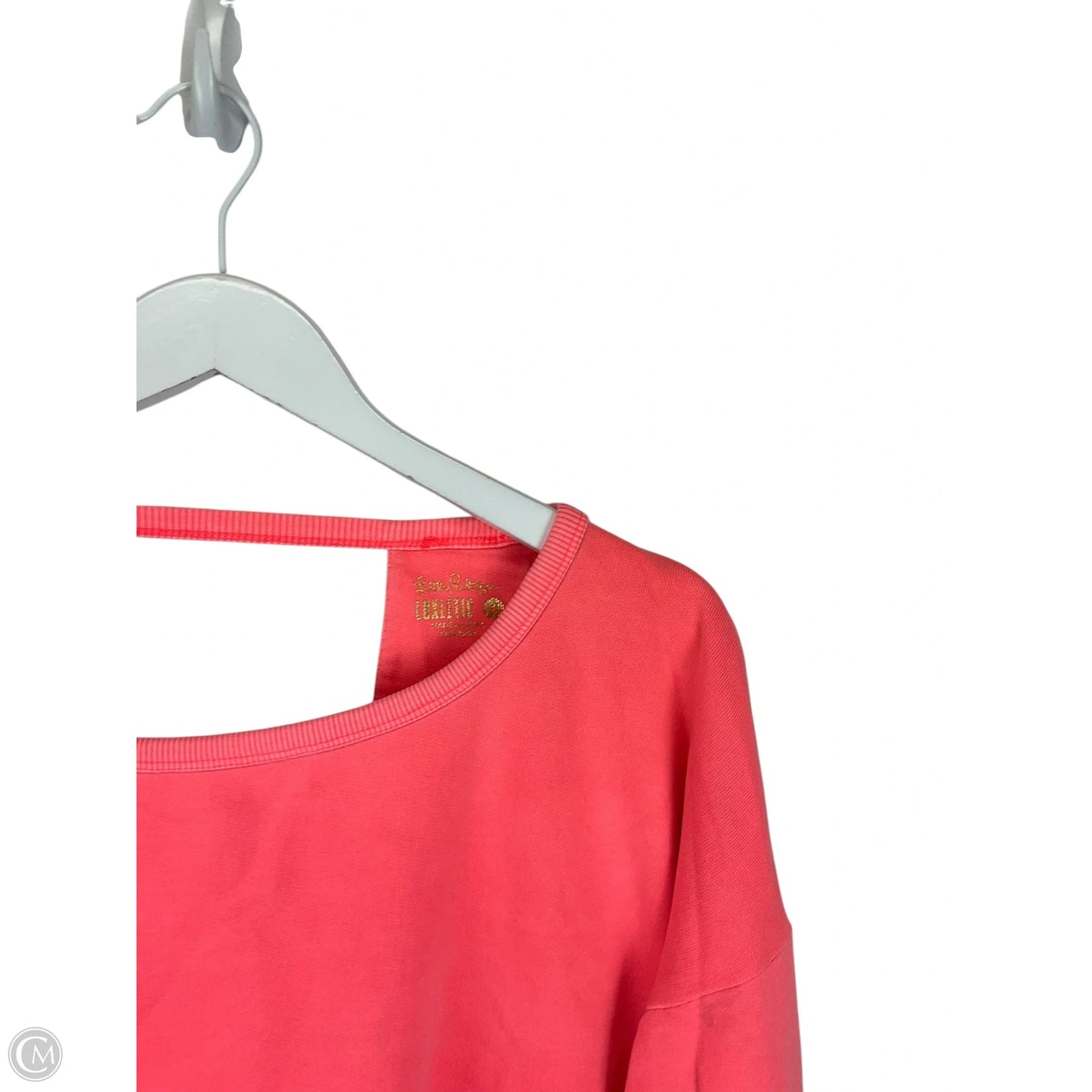 Sweater Designer By Lilly Pulitzer In Pink, Size: Xl