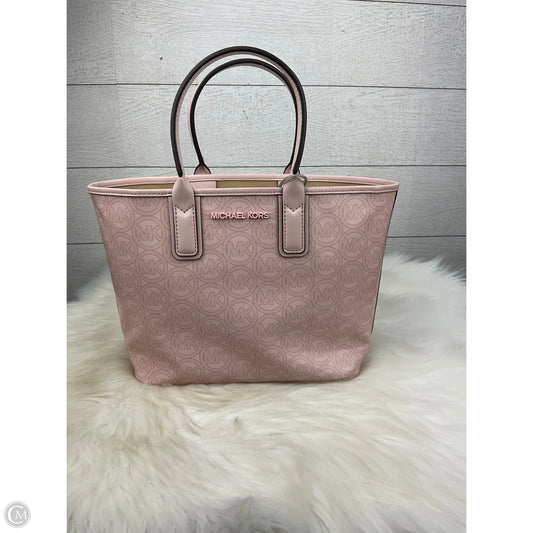 Handbag Designer By Michael Kors, Size: Small