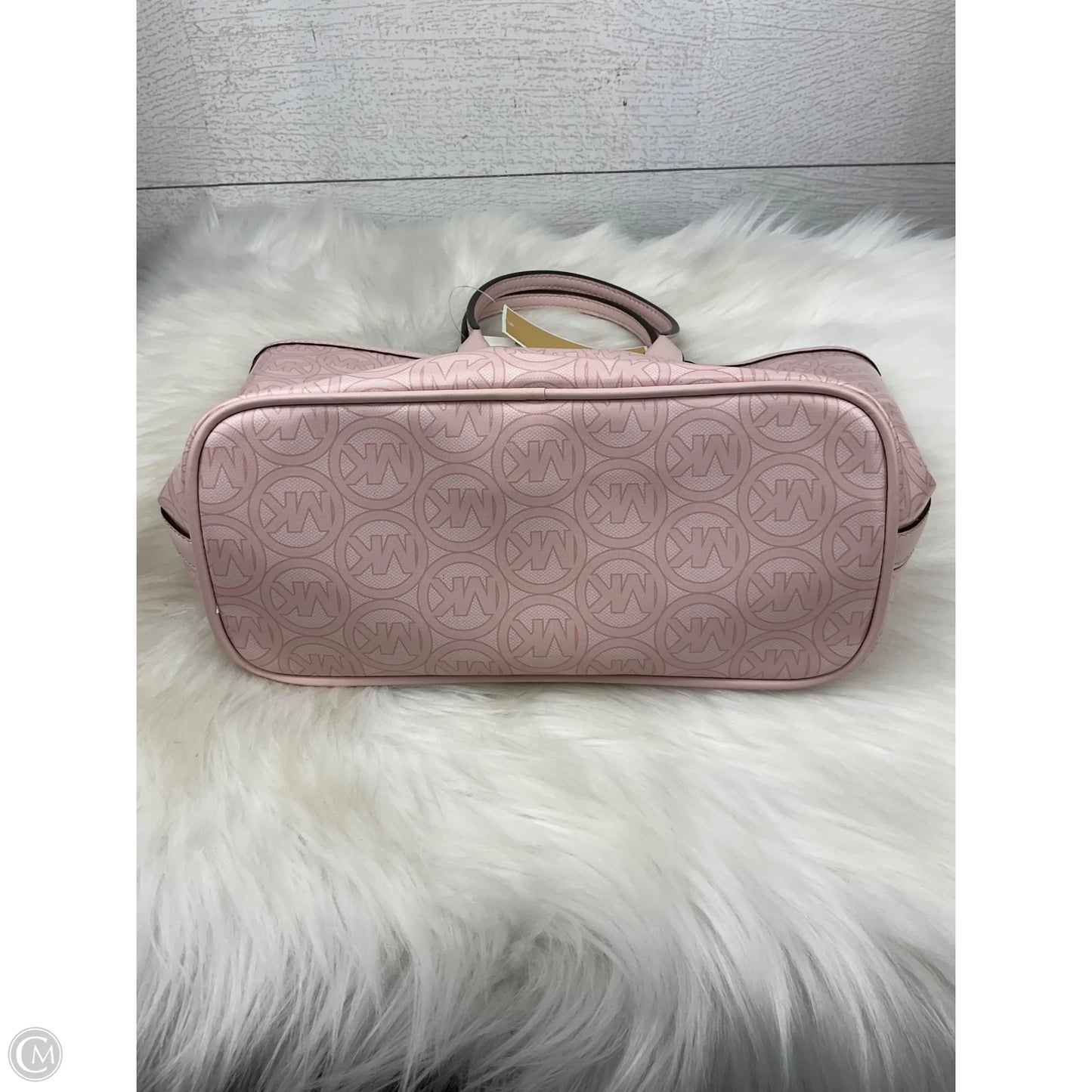 Handbag Designer By Michael Kors, Size: Small