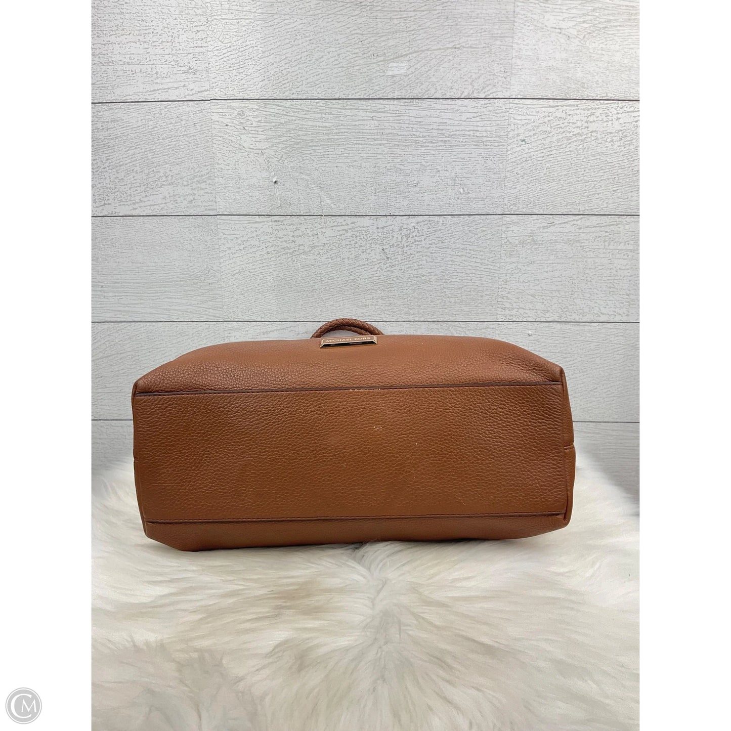 Handbag Designer By Michael Kors, Size: Large