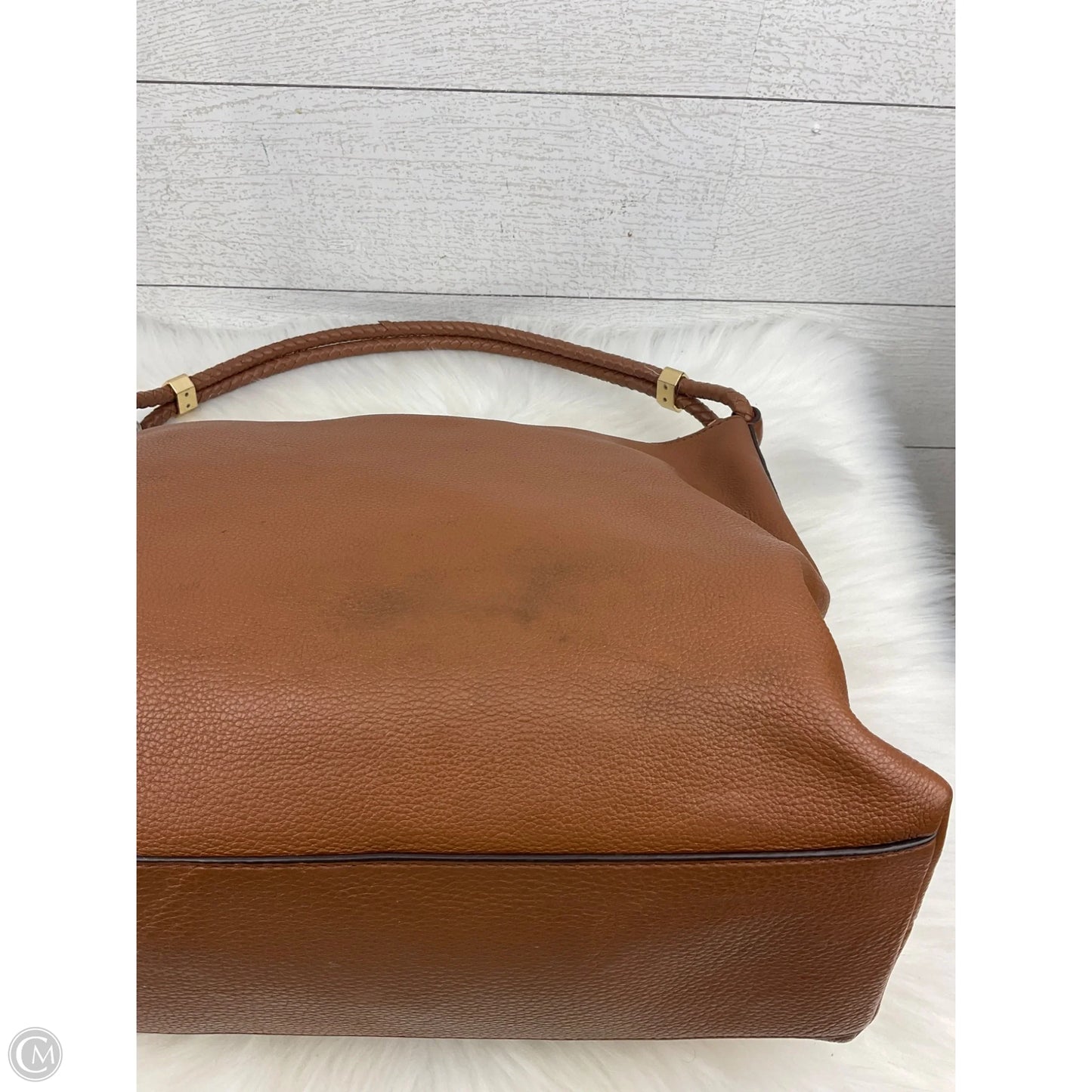 Handbag Designer By Michael Kors, Size: Large