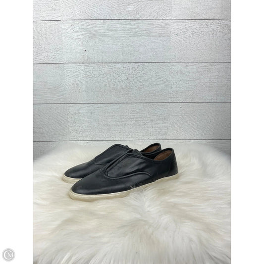 Shoes Designer By Frye In Black, Size: 7