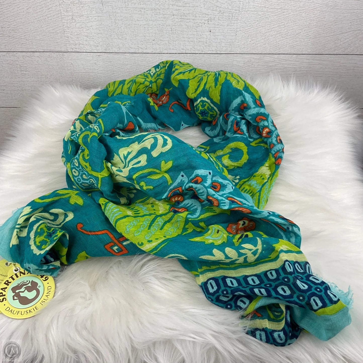 Scarf Long By Spartina