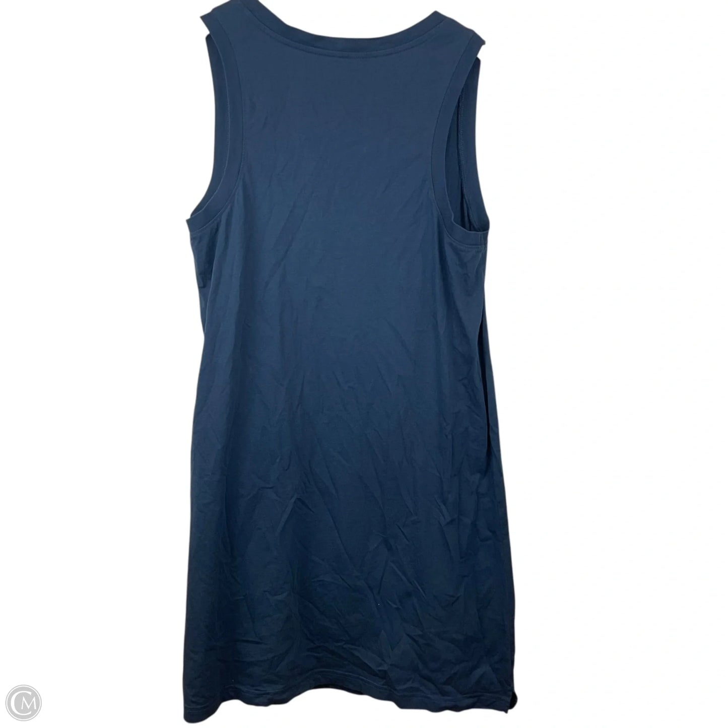 Dress Casual Short By Pact In Blue, Size: M