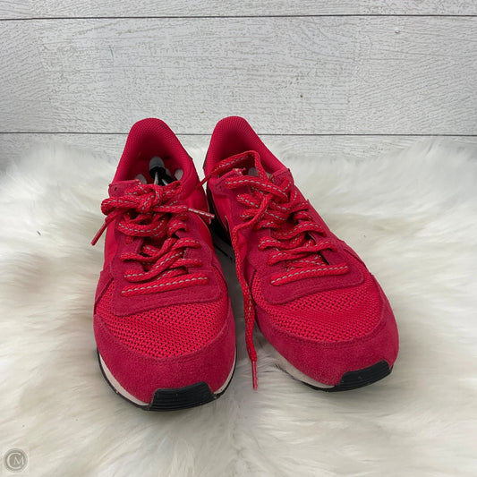 Shoes Athletic By Nike In Red, Size: 8