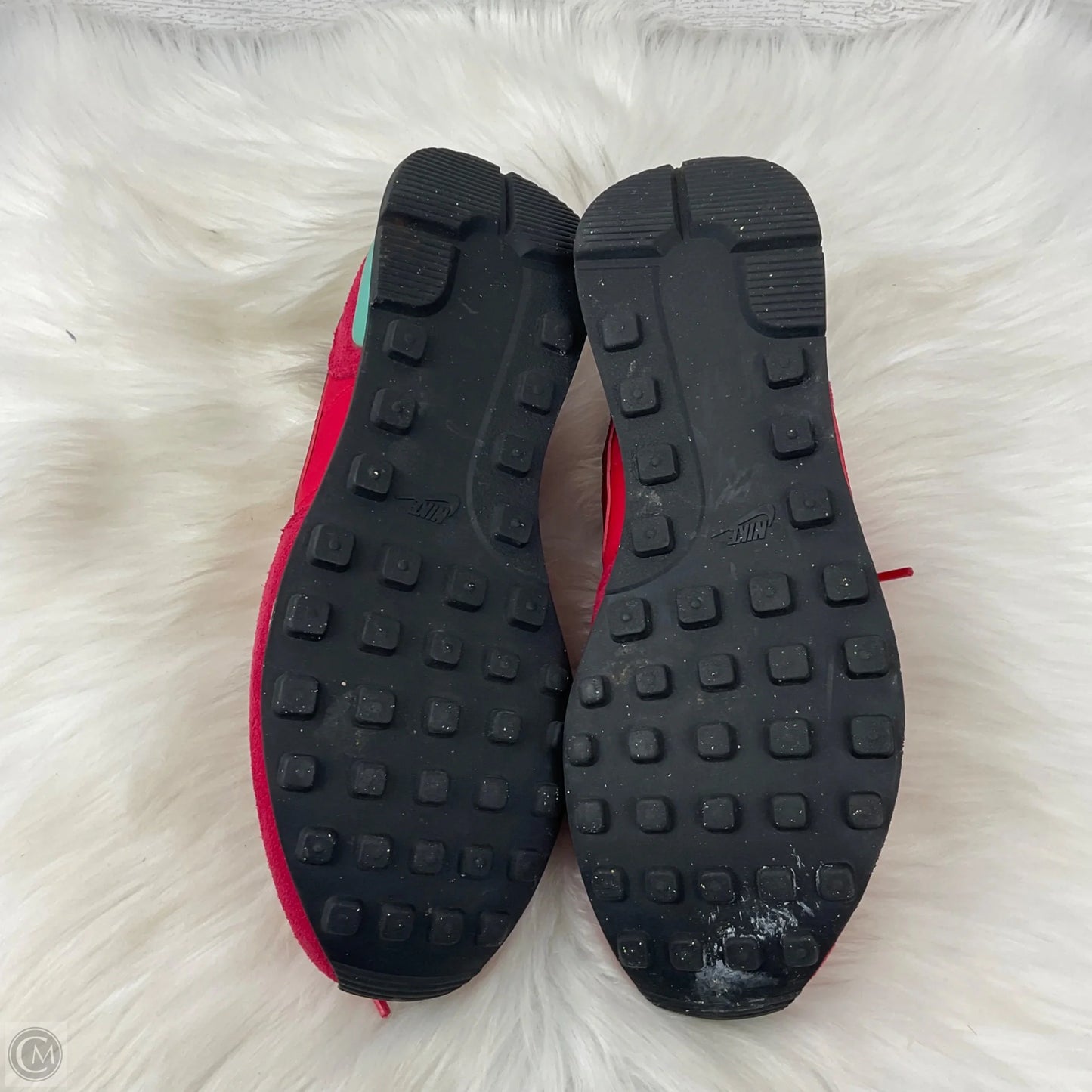 Shoes Athletic By Nike In Red, Size: 8