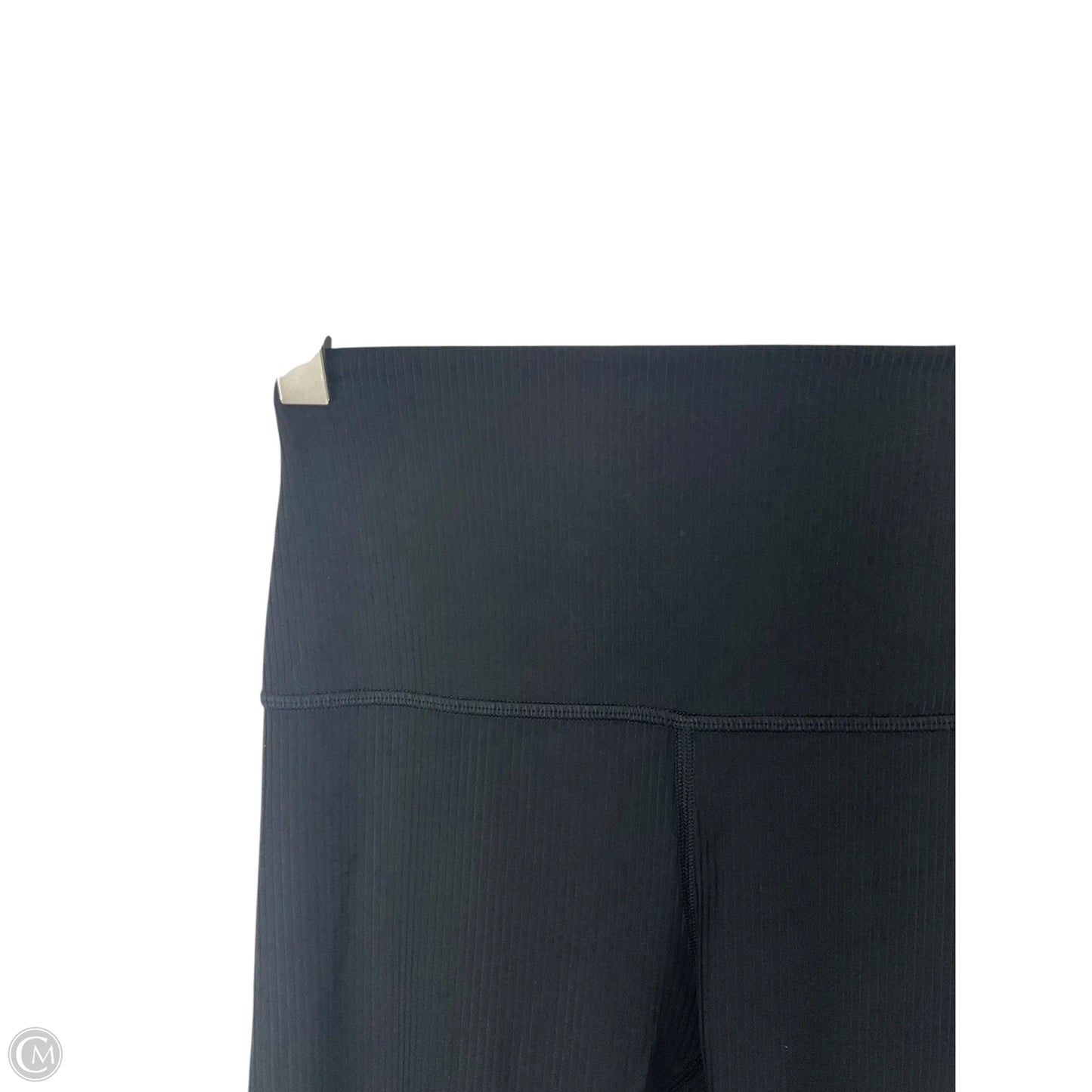 Athletic Leggings By Lululemon In Black, Size: 6